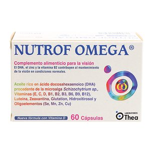 Nutrof Omega 60 Caps