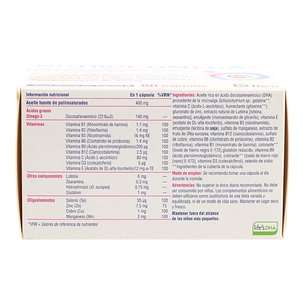 Nutrof Omega 60 Caps 2