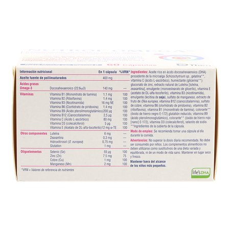 Nutrof Omega 60 Caps