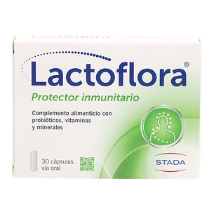 Lactoflora Adultos Imunológico Prot 30c