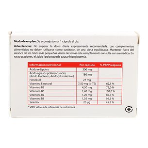 Alaon 30 Cápsulas Moles 2