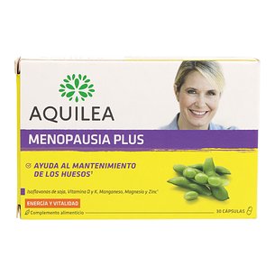Aquilea Menopausia Plus 30 Caps