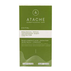 Cvital Active Fluid 30 ml + Serum Atache 15 ml 