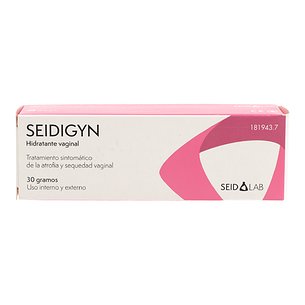 Hidratante vaginal Seidigyn 30 g