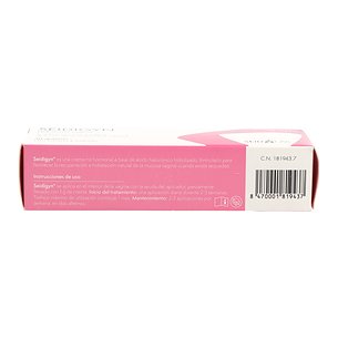 Hidratante vaginal Seidigyn 30 g 2