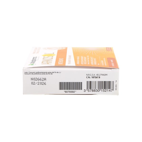 Arkosol Intensivo 30 Caps Forsolar