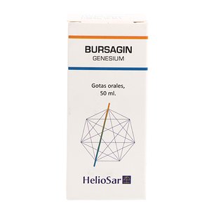 Bursagin Genesium Gotas 50 ml Heliosar