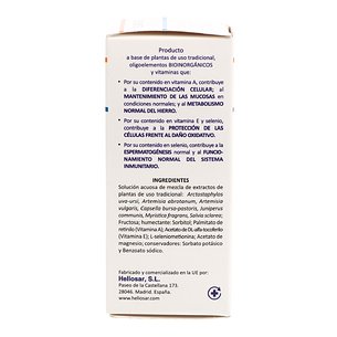Bursagin Genesium Gotas 50 ml Heliosar 2