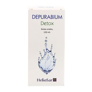 Depurabium Gotas 120 ml Heliosar