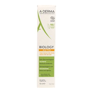 Aderma Biology Nutri Cuidado Dermatologico Nutritivo 40ml 
