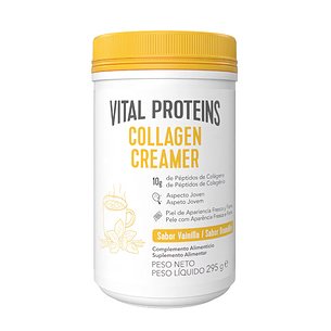 Vital Proteins Collagen Creme Baunilha