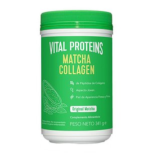 Vital Proteins Peptídeos Collagen Matcha