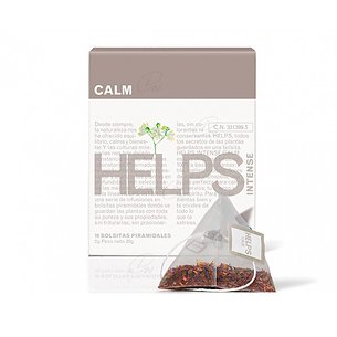 Helps Intense Calm Inf 10 Bolsas