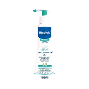 Mustela Stelatopia Gel Ba O 200 ml