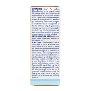 Aloclair Plus Mouthwash 120 ml 2