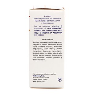 Eupronap Defensium Gotas 50 ml Heliosar 2
