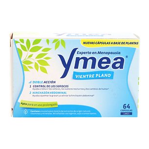 Ymea Barriga Lisa 64 Caps