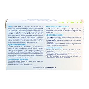 Ymea Vientre Plano 64 Caps 2