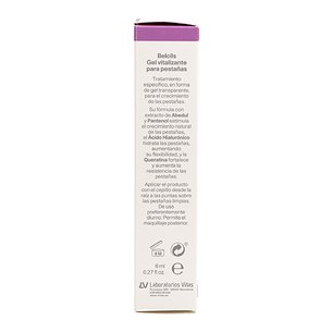 Belcils Vitalisierendes Wimperngel 8 ml 2