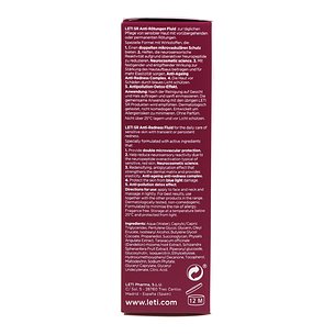 Leti Sr Fluido Anti-Vermelhidão 40ml 2