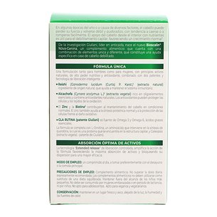 Bioscalin Nova Genina 90 Comprimidos 2