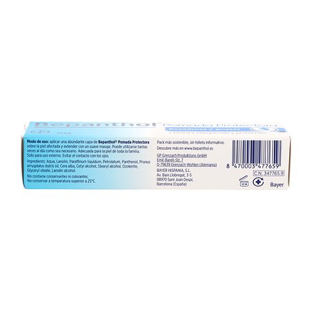 Pomada protetora Bepanthol 30 g