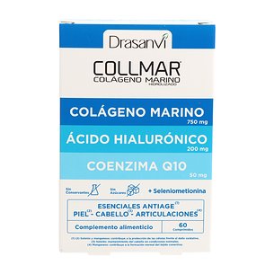 Collmar Esenciales Antiage 60 Comprimidos Drasanvi
