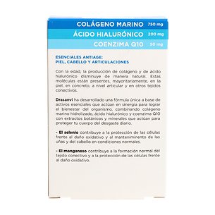 Collmar Essential Anti-Aging 60 Tablets Drasanvi 2