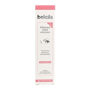 Belcils Mascara Extra Volumen Negro 8 ml