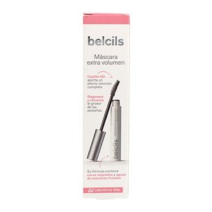 Belcils Mascara Extra Volumen Negro 8 ml 2