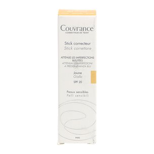 Avene Couvrance Stick Amarillo 3,5gr.