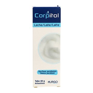 Corpitol Milk 40 g
