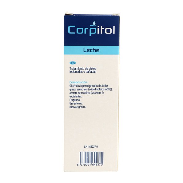 Corpitol Leche 40 g