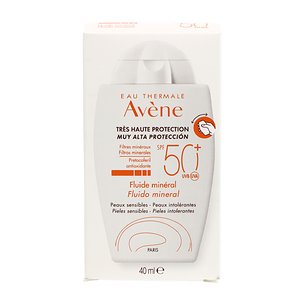 Fluido Mineral Solar Avene FPS 50 40 ml