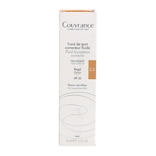 Avene Couvrance Fluid Makeup Spf 20 30 ml C