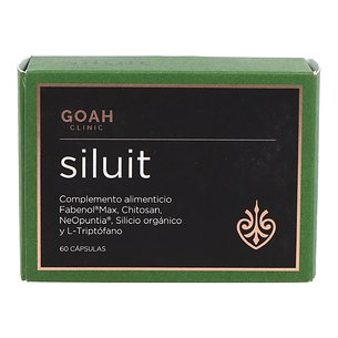 Goah Clinic Siluit 60 Caps