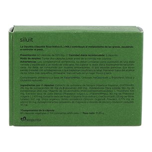 Goah Clinic Siluit 60 Caps 2