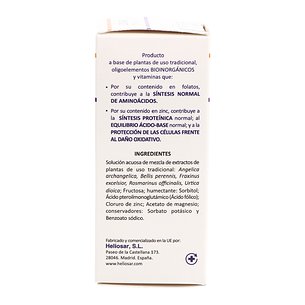 Lidinur Cordinium Gotas 50 ml Heliosar 2
