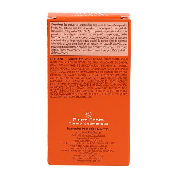 Avene Ultra Mat Spf30 Aqua 50ml