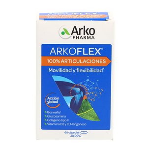 Arkoflex 100 Joints 60 Capsules