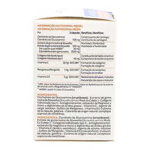 Arkoflex 100 Articulaciones 60 Capsulas 2