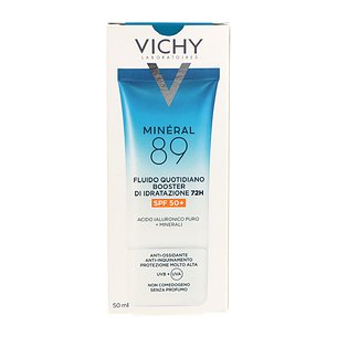 Mineral 89 Fluido Diario Boost De Hidratacion 72