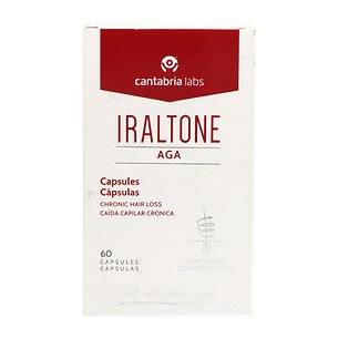 Iraltone Aga 60 Cápsulas