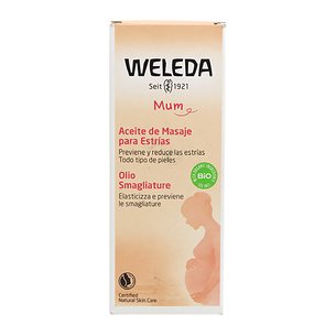 Weleda Anti-Dehnungsstreifen-Massageöl 100 ml