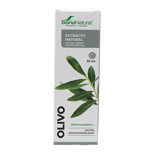 Extracto De Olivo Soria Natural 50ml 2