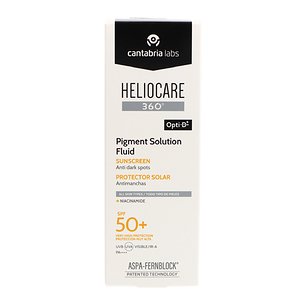 Heliocare 360 Pigmentlösungsflüssigkeit 50 ml