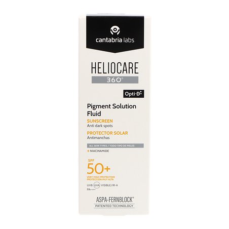 Heliocare 360 Pigment Solution Fluid 50 ml