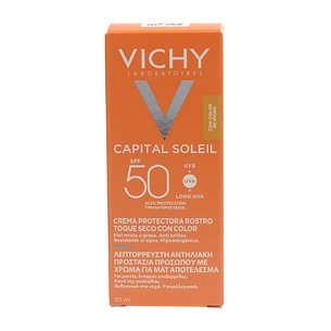Capital Soleil BB Cream Toque Seco FPS50 50 ml