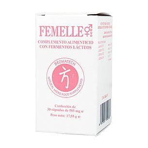 Feminino 30 Cápsulas