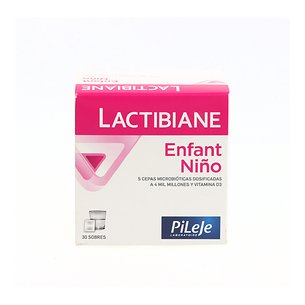 Lactibiane Criança 30 Sachês Pileje